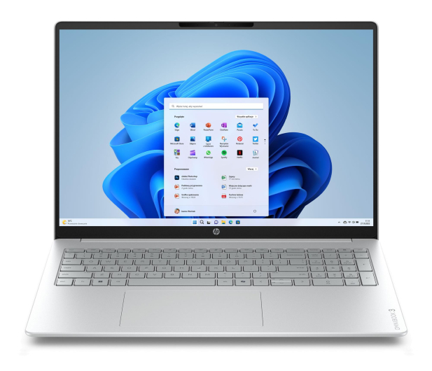 HP OmniBook 3-16 Ryzen 5-230/24GB/512/Win11 - 1574124 - zdjęcie